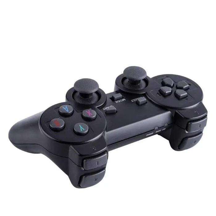 Controle sem fio em detalhe